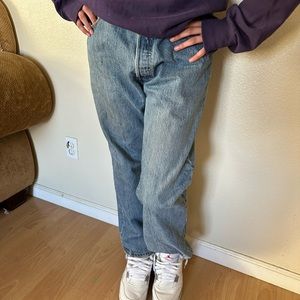 501 Levi Jeans 36x29